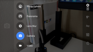Google Camera Camera Types