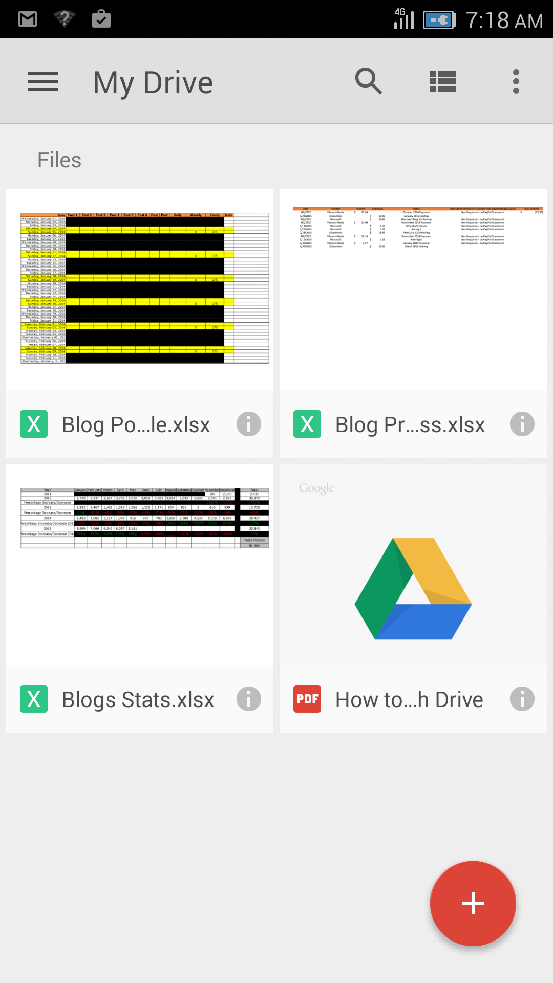Google Drive Update Brings Performance and PDF Viewer Enhancements – ClintonFitch.com