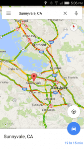 Google Maps for Android