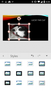 Inserting Pictures & Drop Shadows in PowerPoint