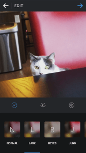New Filters in Instagram for Android