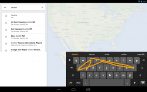 Swype for Android