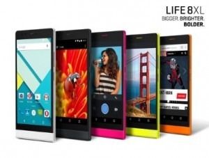 BLU Life 8 XL