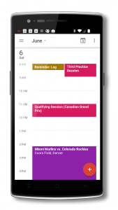 Google Calendar