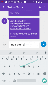 Google Keyboard for Android