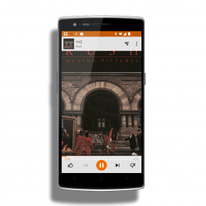Google Play Music