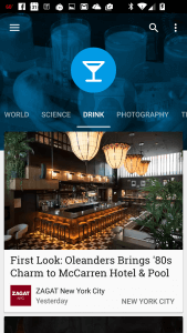 Google Play Newsstand