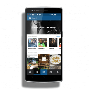 Instagram for Android