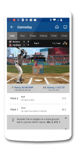 MLB At Bat