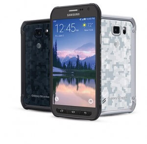Samsung Galax S6 Active