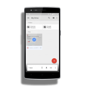 Google Drive for Android