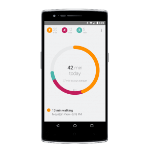 Google Fit for Android