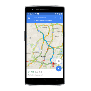 Google Maps for Android