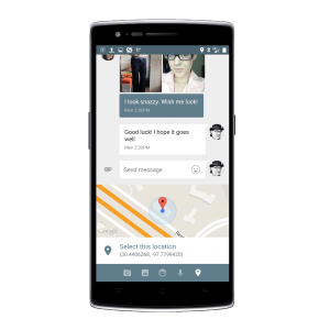 Google Messenger for Android