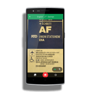 Google Translate for Android