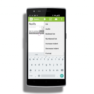 OneNote for Android