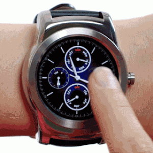 Google Translate on Google Wear