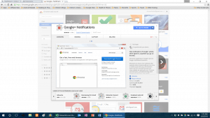 Adding Extensions in Google Chrome