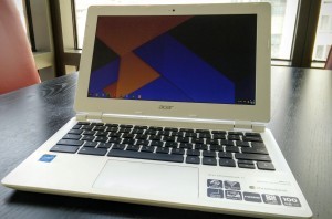 Acer C670 Chromebook