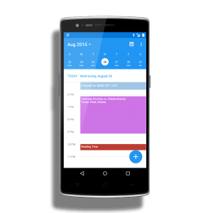 Boxer Calendar for Android