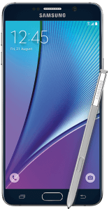 Galaxy Note 5