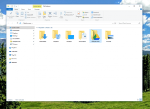 Google Drive Folder in Windows Explorer