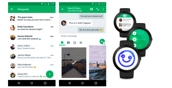 Google Hangouts Gets Major Update – ClintonFitch.com