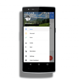 Google Inbox for Android