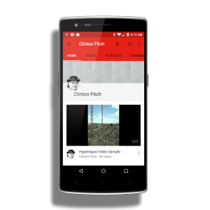 YouTube for Android