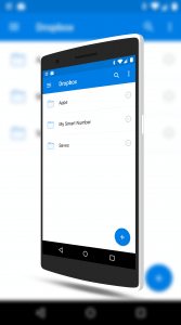 Dropbox for Android