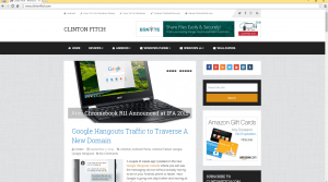 Google Chrome for PC