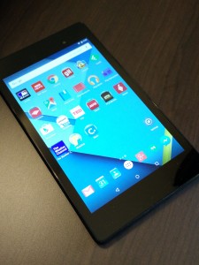 Google Nexus 7
