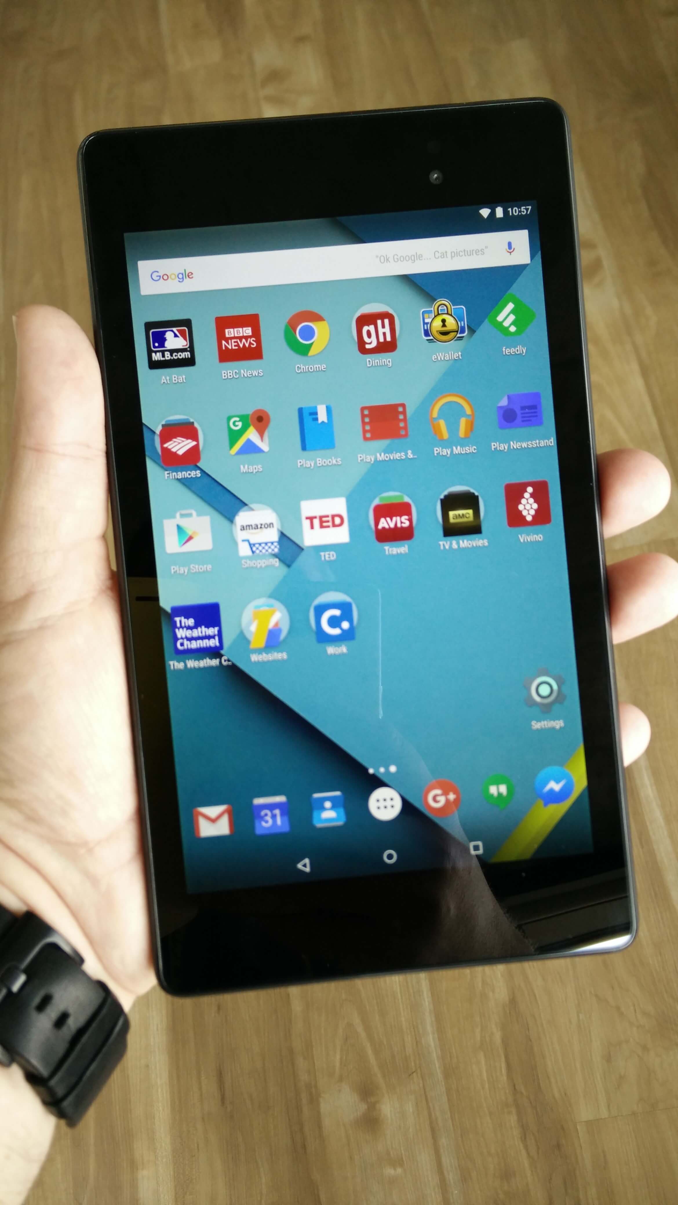 Nexus 7 13 Should Get Android Marshmallow Clintonfitch Com