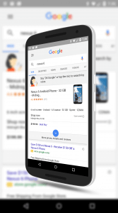 Google Search for Android