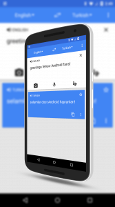 Google Translate for Android