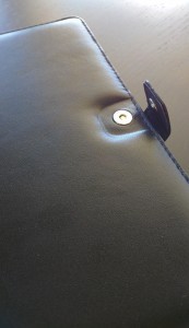 Magnetic Snap Closure