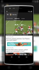 NFL Mobile for Android