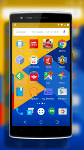 New Google Maps Icon