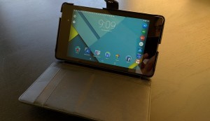 Nexus 7 in the Noreve Traditions B