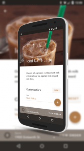 Starbucks for Android