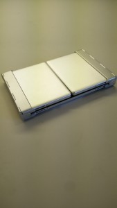 iClever Foldable Keyboard Folded