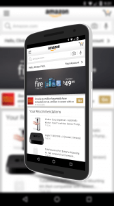 Amazon Shopping for Android