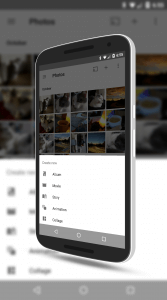 Create a Movie in Google Photos