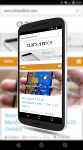 Google Chrome for Android