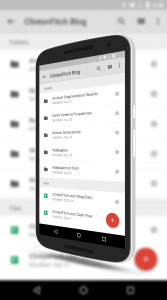 Google Drive for Android