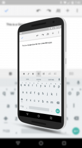 Google Keyboard for Android