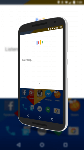 Google Now Voice Search