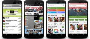 Google Play Store Evolution