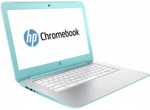 HP Chromebook 14