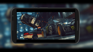Need for Speed No Limits